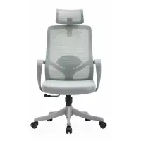 Scaun de birou ergonomic Calvena cu functie de înclinare si blocare - dimensiuni 575*610*1120-1200 mm