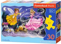 Puzzle Castorland din 30 de piese - Cenusareasa
