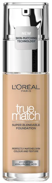 L'Oréal fond de ten True Match, Rose Beige, 3C