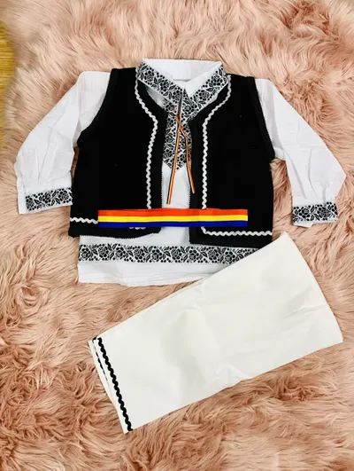 Costum popular baieti Marian ( 1- 6 ani )
