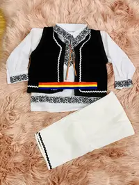 Costum popular baieti Marian ( 1- 6 ani )