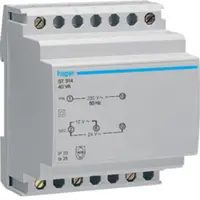 Transformator semnal 40VA, 230/12-24V