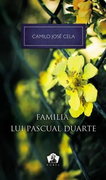 Familia lui Pascual Duarte - Hardcover - Camilo José Cela