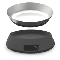 Cântar digital de bucătărie Joseph Joseph Switch, gri