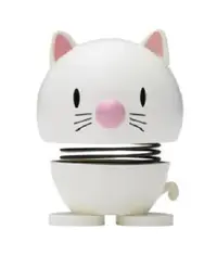 Figurina - Cat White