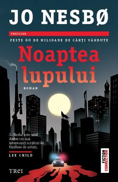 Noaptea lupului - Paperback brosat