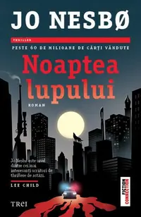 Noaptea lupului - Paperback brosat