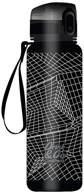Sticlă de apă Cool Pack Brisk - Render, 600 ml