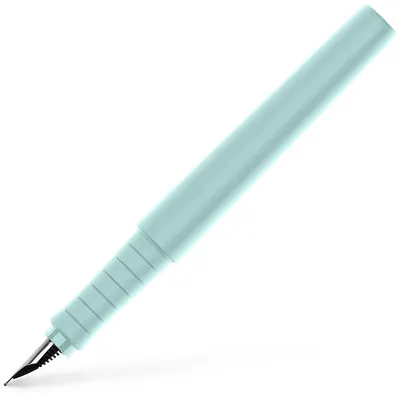 Stilou Faber-Castell Poly Ball - Albastru caraibian, M