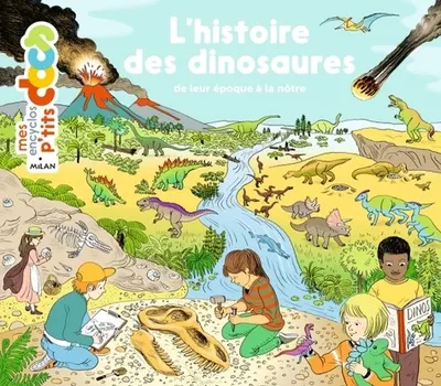L'histoire des dinosaures