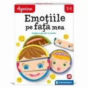 Joc Agerino Emotiile pe fata mea 2, Clementoni