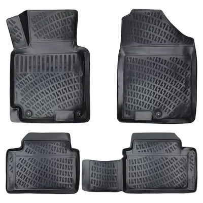 Set covorase auto cauciuc Umbrella pentru Hyundai I30 Ii 2011-2017