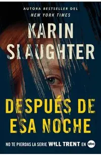 After That Night Después de ESA Noche (Spanish Edition)