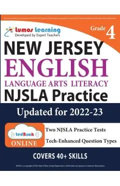 New Jersey Student Learning Assessments (NJSLA) Test Practice: New Jersey Test Study Guide