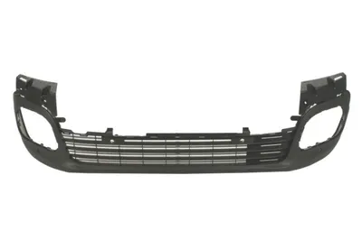 Bara fata, orificii senzori parcare: 4, negru potrivit CITROEN BERLINGO III Multispace 03.18-10.23