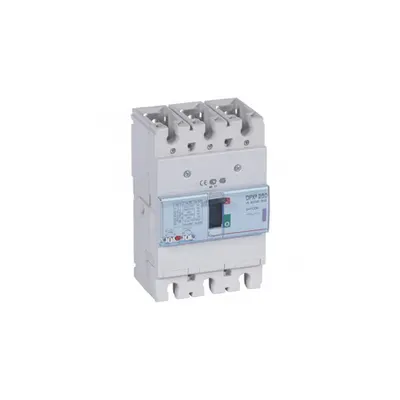 Intrerupator general tip USOL MCCB - Intrerupator general tip usol 250 - Icu 50 kA 400 V~ - 3P - 100 A