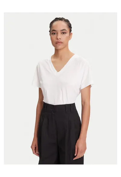 Tricou pentru dama - Alb