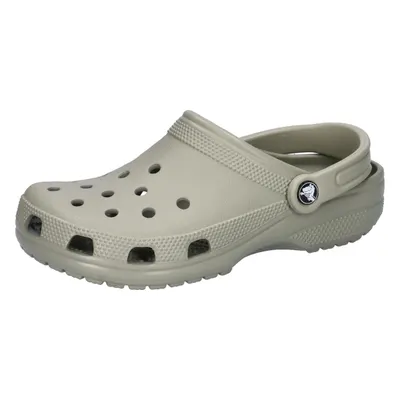 Papuci de tip crocs universali 100011lm pentru întregul an gri unisex