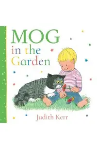 Mog in the Garden
