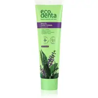 Ecodenta Green Multifunctional pasta de dinti cu Fluor 6+ ani