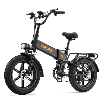 T5 bicicletă electrică pentru adulți, baterie 48V 13Ah și roți de 20x4.0 inci.