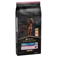 PURINA PRO PLAN ADULT Everyday Nutrition, Talie Mare Atletică, Somon, 10 kg