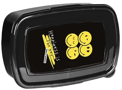 Cutie cu alimente Paso Smiley - 750 ml