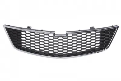 Grila fata inferior crom gri inchis CHEVROLET SPARK intre 2010-2012