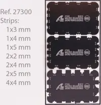 Set de freze micro pentru detalii Artesania Latina, A (No.1)