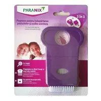 Paranix Pieptene pentru indepartarea paduchilor