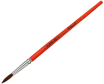 Pensulă Pelikan 23 - №7, lăcuită