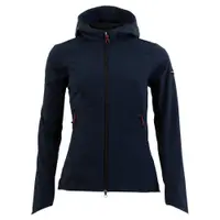Jachetă Softshell Whis cu glugă pentru echitație