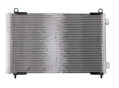 Condensator climatizare potrivit PEUGEOT 206 1.6 HDI 04