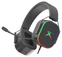 Căști de gaming Xtrike Me – GH-606, RGB [PS4/PS5/XBOX One], negre