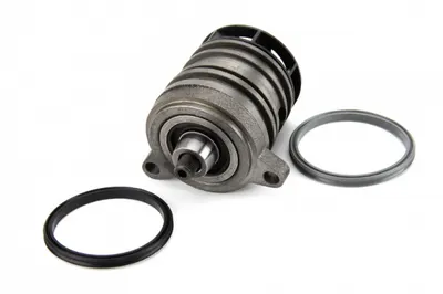 Pompa apa cu garnitura potrivit VW CALIFORNIA T5 CAMPER, MULTIVAN T5, TOUAREG, TRANSPORTER T5 2.5D 01.03-05.10