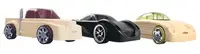 Joacă-te Monster Automoblox Mașini prefabricate din lemn - C13Manta, SC2Fang, T16LRex