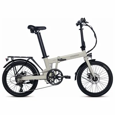 Bicicletă electrică pliabilă FOLD-e 20", autonomie de până la 60 km