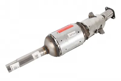 Filtru particule Diesel potrivit RENAULT FLUENCE, GRAND SCENIC III, MEGANE, MEGANE III, SCENIC III 1.5D 02.09