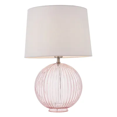 Veioza Jemma & Mia Vintage white shade