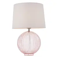 Veioza Jemma & Mia Vintage white shade