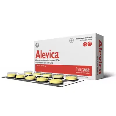 Alevica, 40 comprimate