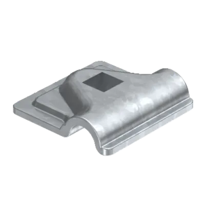 Connection terminal, equipotential bonding, Rd 8−10 mm | Type 249 8-10 ST-OT