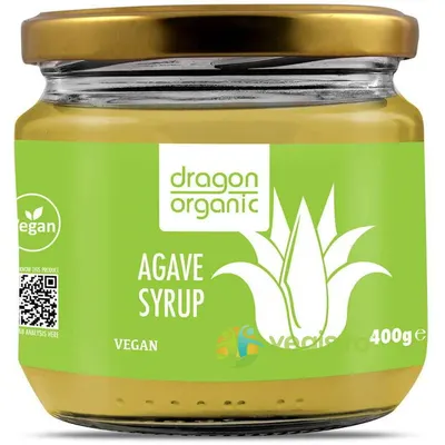 Sirop de Agave Ecologic/Bio 400g