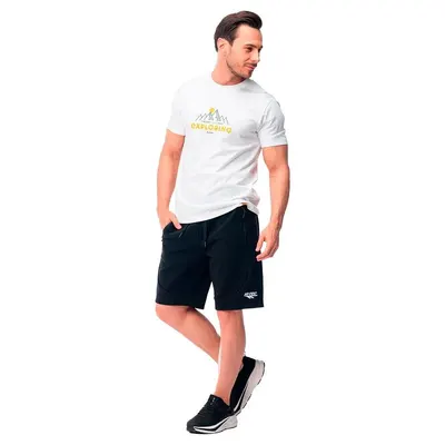 Pantaloni Scurți Drumeții În Natură Hi-Tec Hineti Bărbați