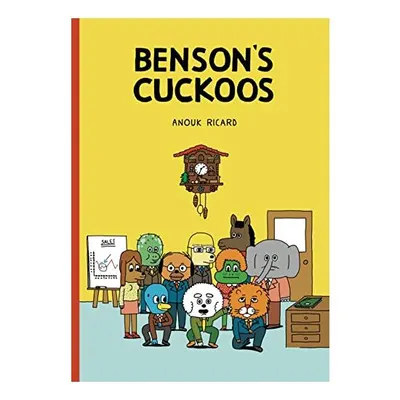 Benson's Cuckoos, Anouk Ricard, Helge Dascher