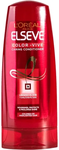 L'Oréal Elseve Balsam pentru păr vopsit Color Vive, 200 ml
