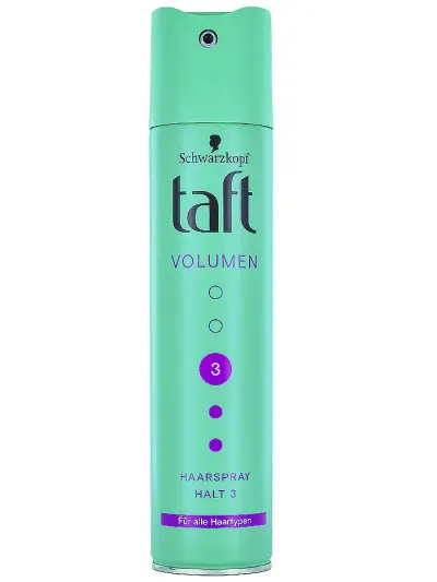Taft Fixativ de par 250 ml nr.3 Volumen Halt
