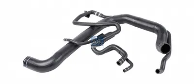 Furtun radiator (9mm 17mm 17mm 49mm) potrivit MERCEDES ATEGO, ATEGO 2, ECONIC M902.900-OM926.994 01.98