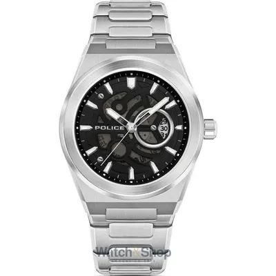 Ceas Police Police PEWJH2228007 Mens Watch Ofset 45mm 5ATM