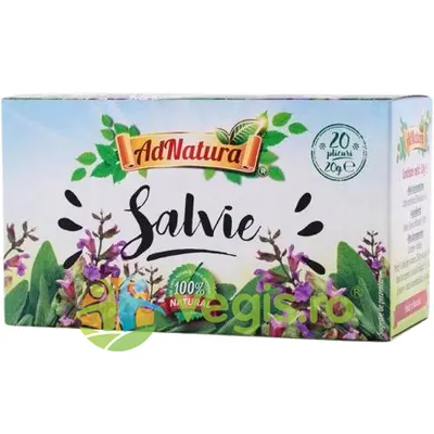 Ceai de Salvie 20dz